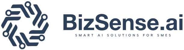 BizSense.ai Logo